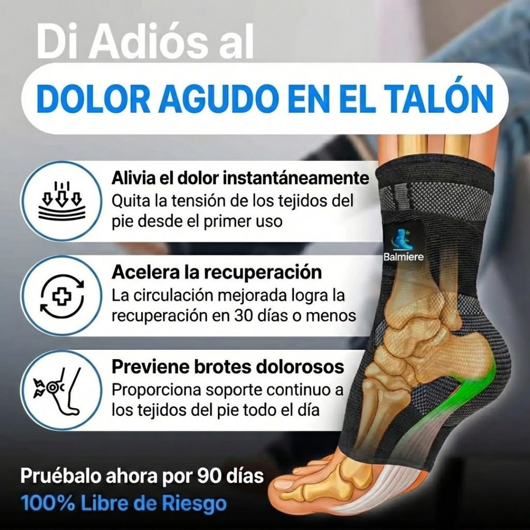 Balmiere™ Alivio Plantar