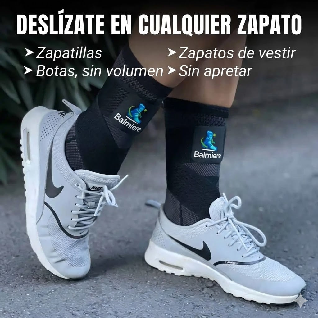 Balmiere™ Alivio Plantar